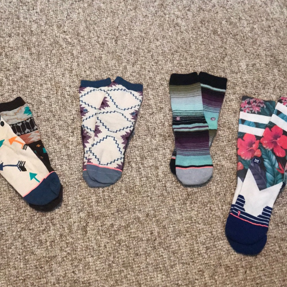Stance Socks Bundle
